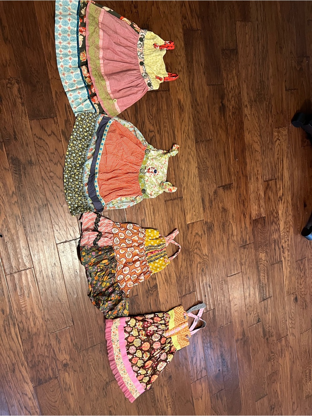 Malinda Jane size 6 dress lot bundle